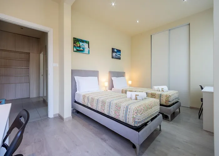 Legnago Family Flat X 4 A Borgo Roma-Pet Friendly!