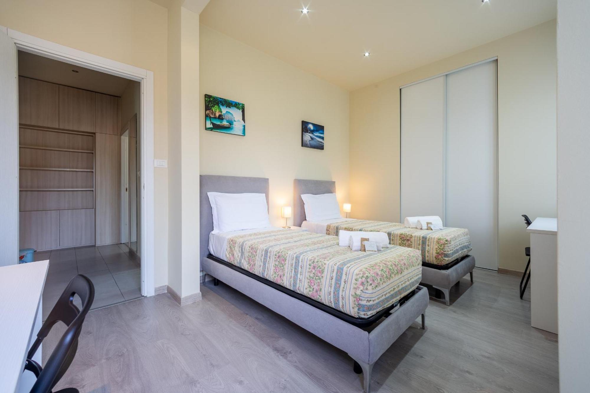 Legnago Family Flat X 4 A Borgo Roma-pet Friendly! Apartamento *