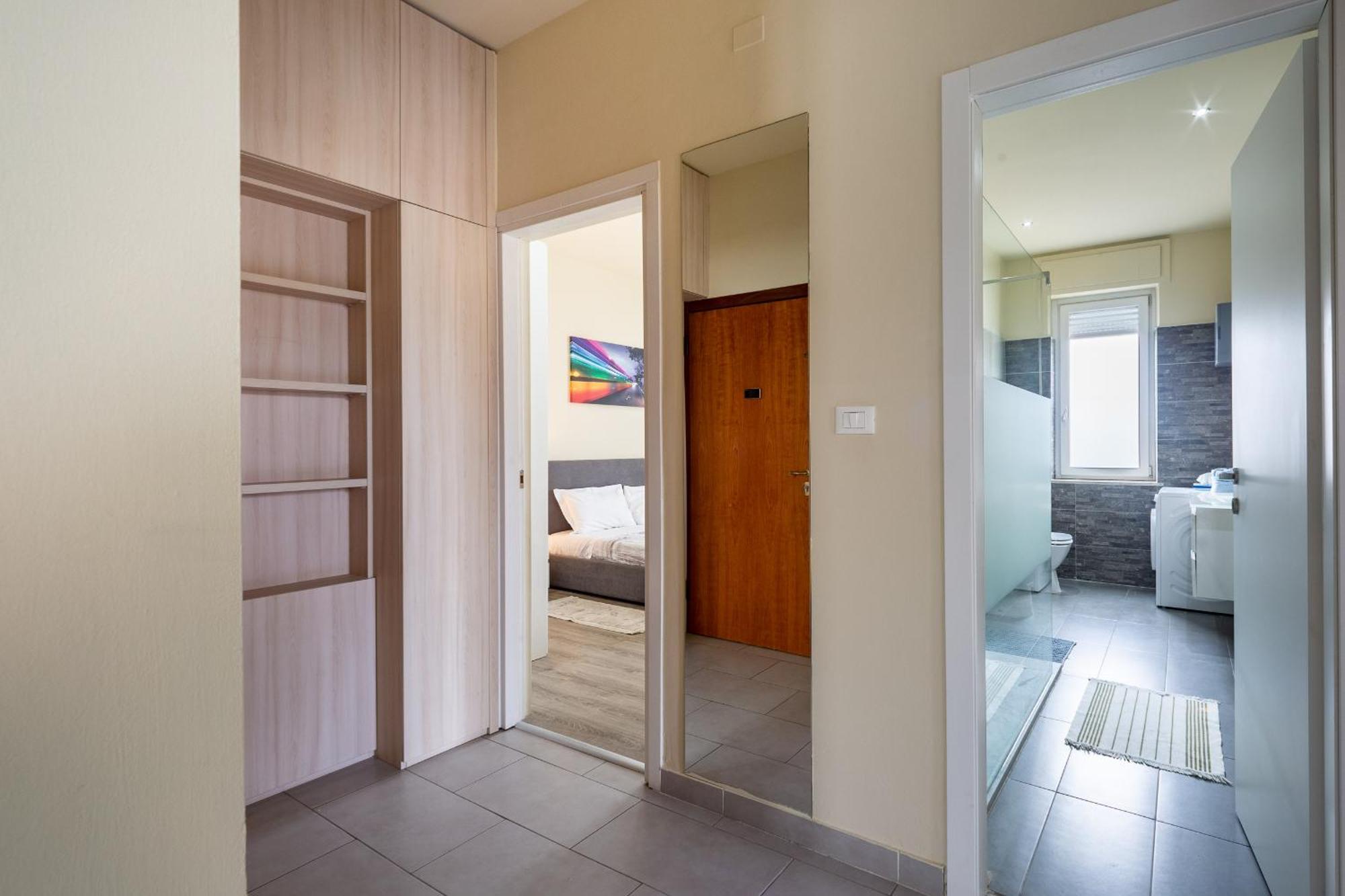 Legnago Family Flat X 4 A Borgo Roma-pet Friendly! Apartamento *