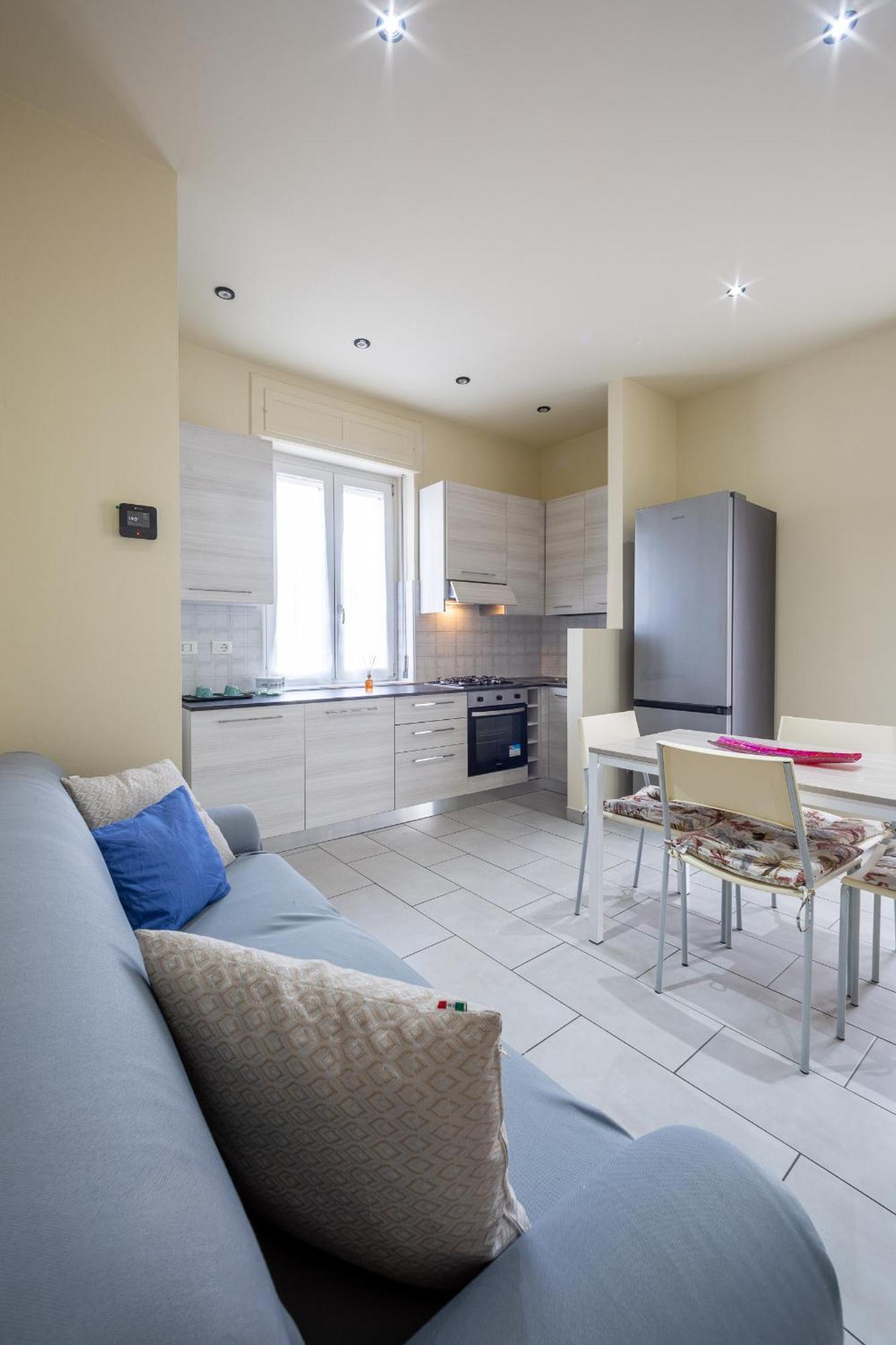 Legnago Family Flat X 4 A Borgo Roma-pet Friendly! Apartamento