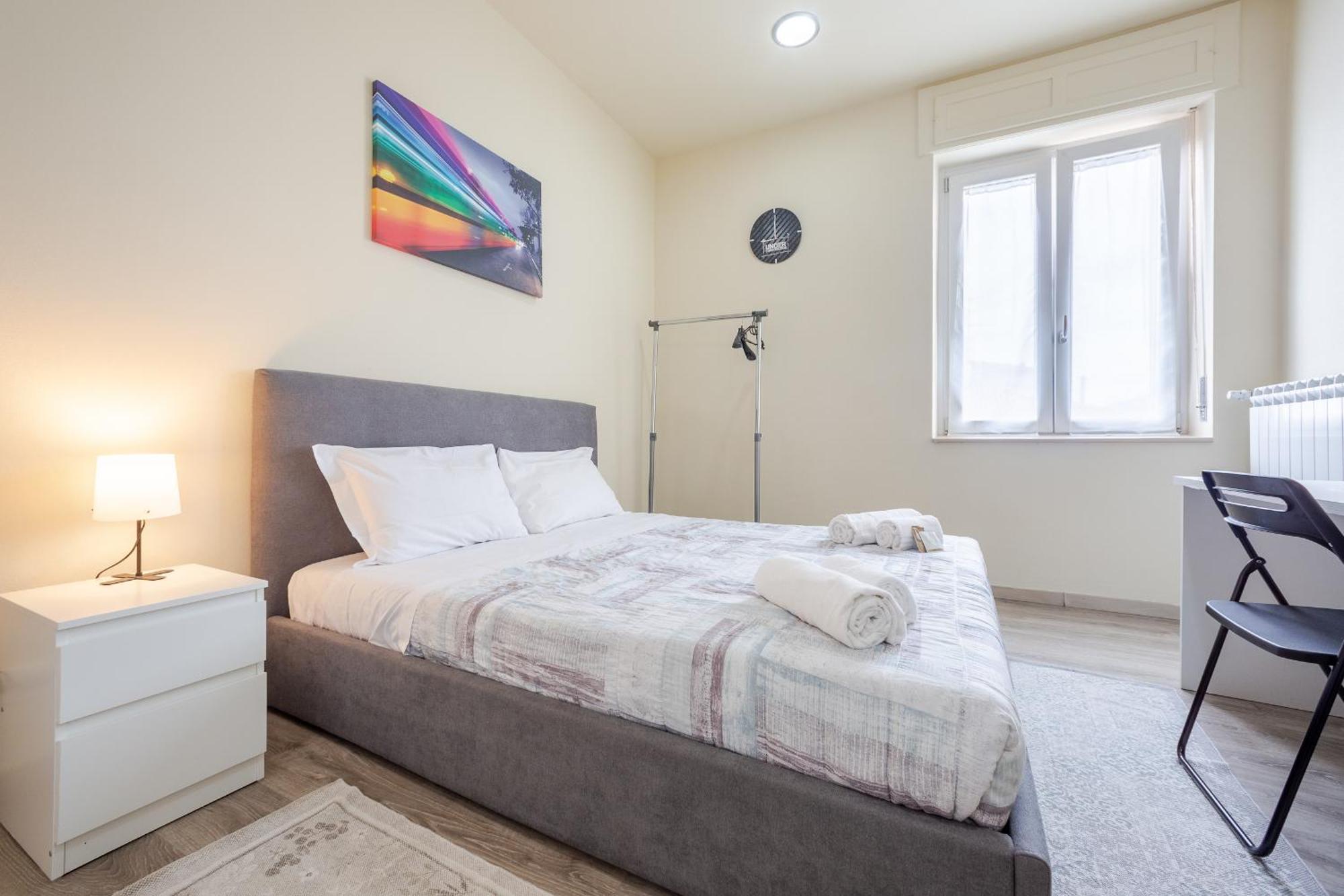 Apartamento Legnago Family Flat X 4 A Borgo Roma-pet Friendly! *