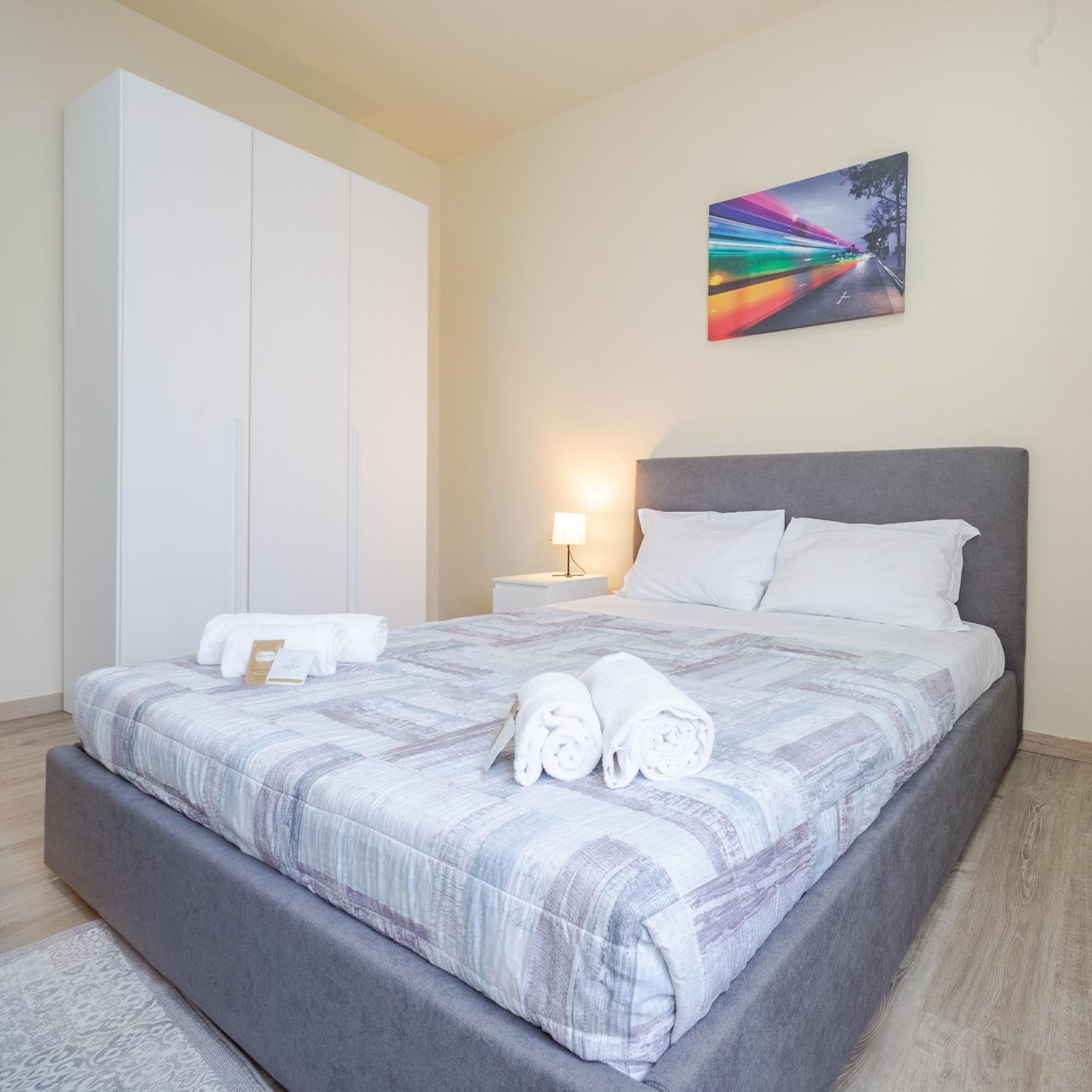 Apartamento Legnago Family Flat X 4 A Borgo Roma-pet Friendly! Verona