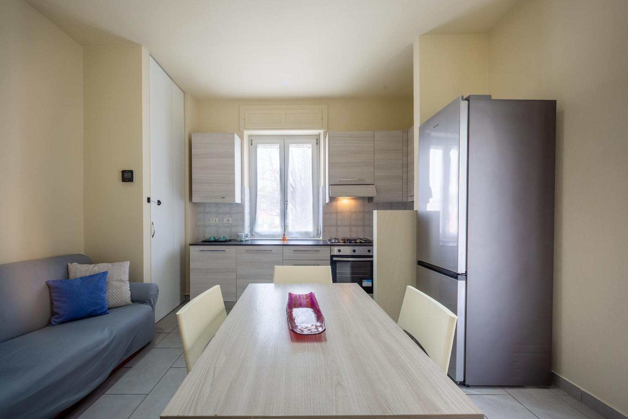 Apartamento Legnago Family Flat X 4 A Borgo Roma-pet Friendly! *
