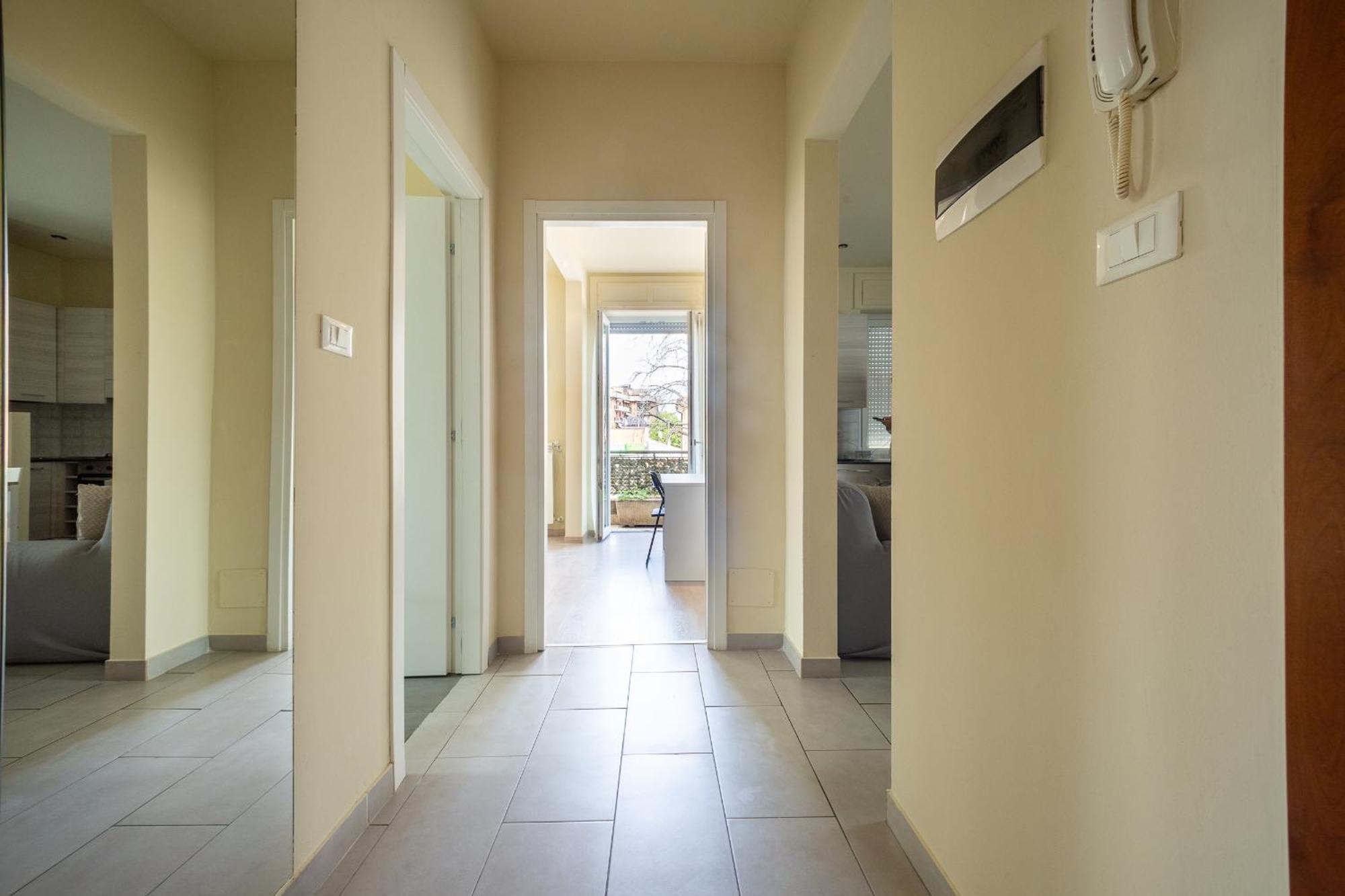 Legnago Family Flat X 4 A Borgo Roma-pet Friendly! Apartamento