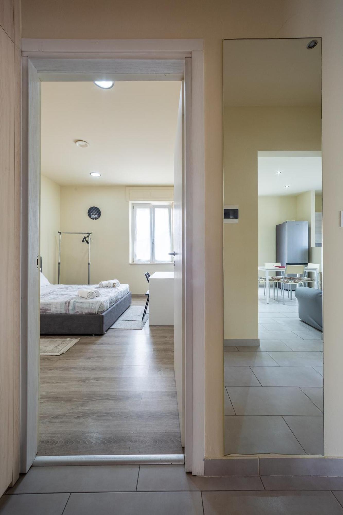 Apartamento Legnago Family Flat X 4 A Borgo Roma-pet Friendly! *