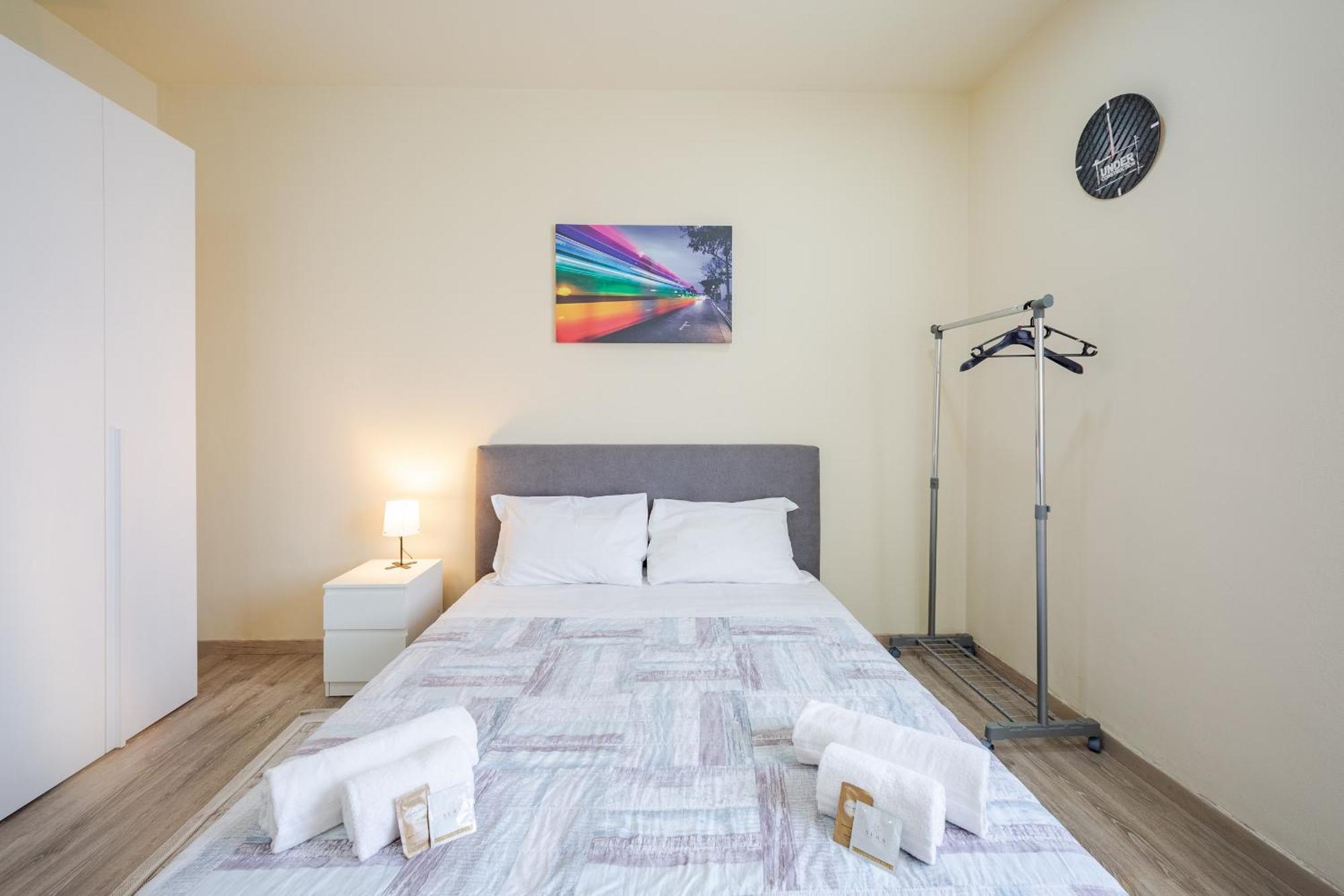 Apartamento Legnago Family Flat X 4 A Borgo Roma-pet Friendly!