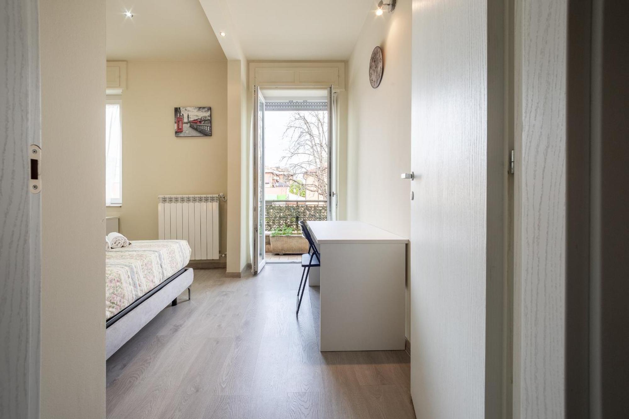 Legnago Family Flat X 4 A Borgo Roma-pet Friendly! Apartamento *